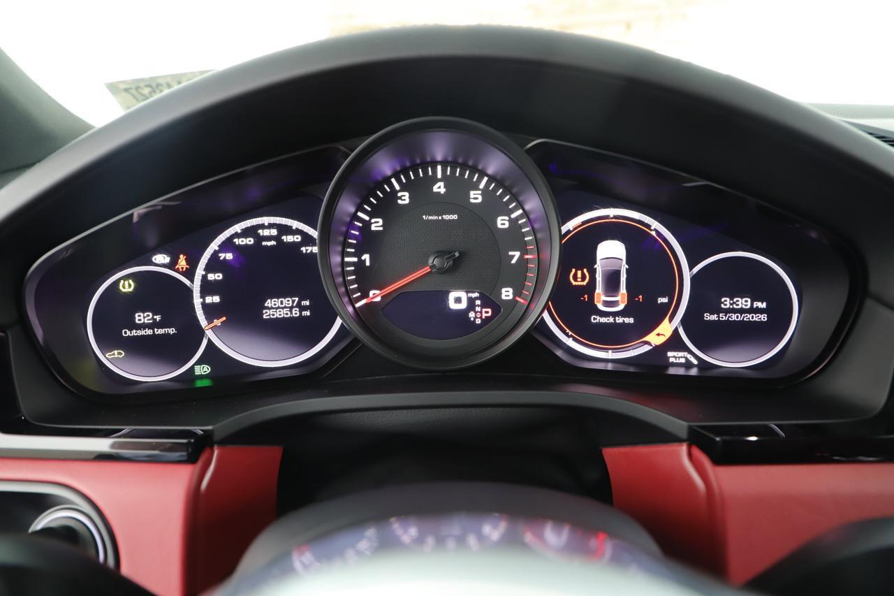 2021 Porsche Cayenne New Braunfels TX