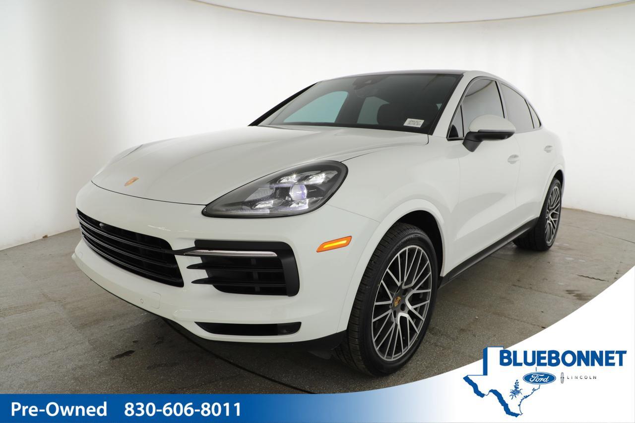 2021 Porsche Cayenne