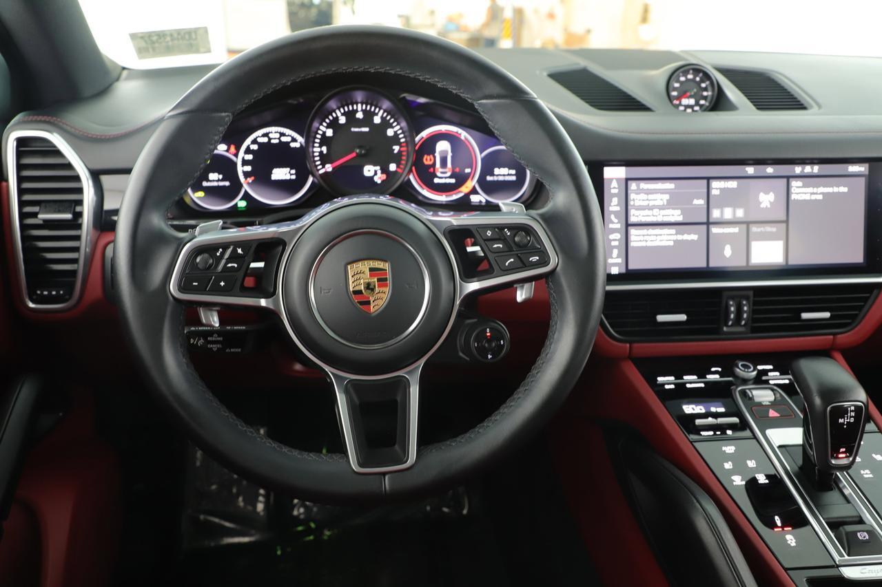 2021 Porsche Cayenne New Braunfels TX