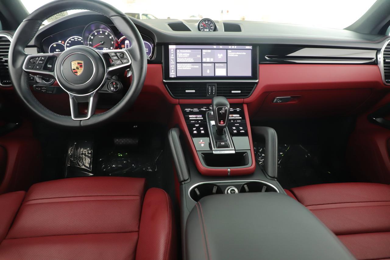 2021 Porsche Cayenne New Braunfels TX