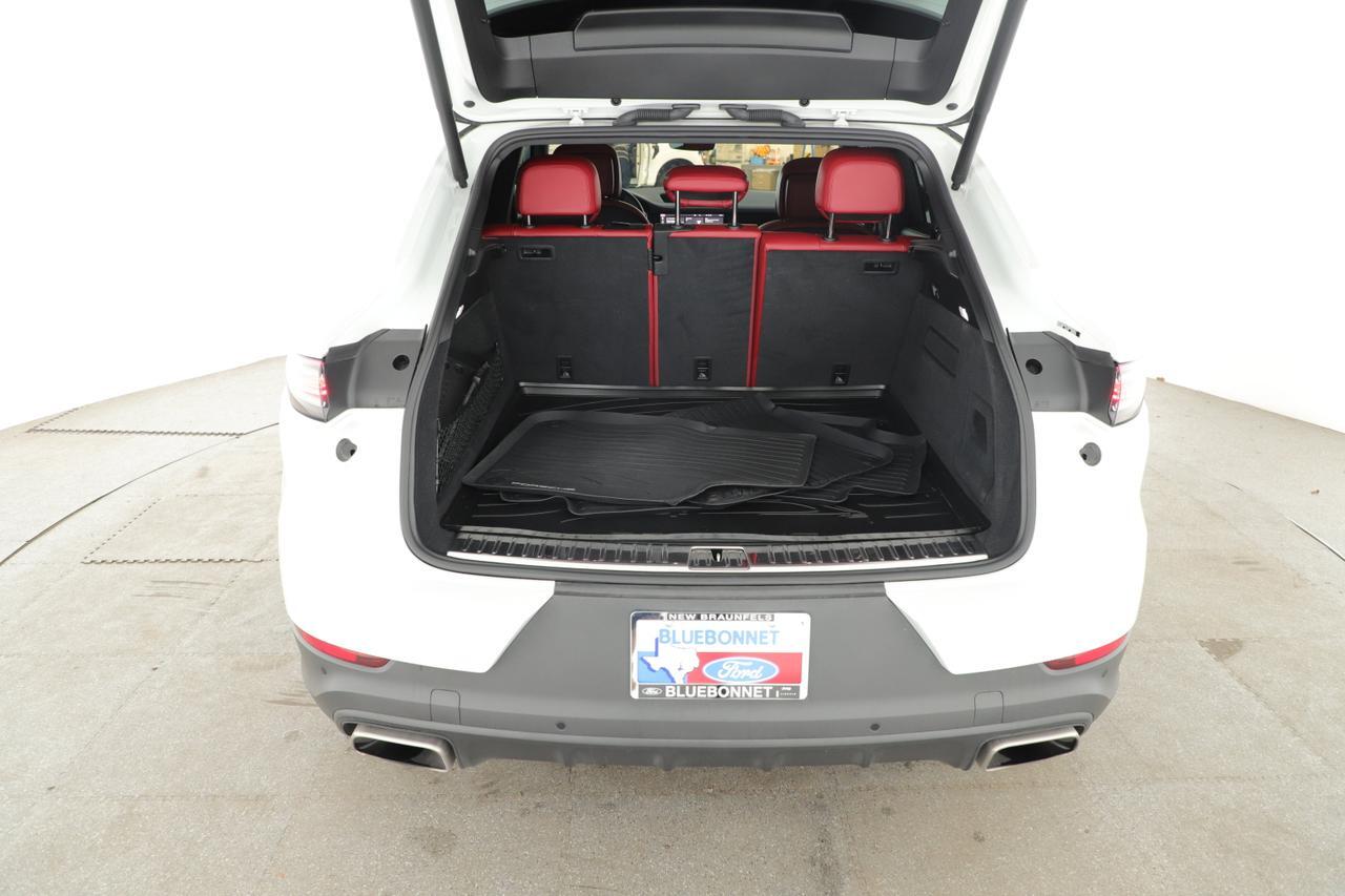2021 Porsche Cayenne New Braunfels TX