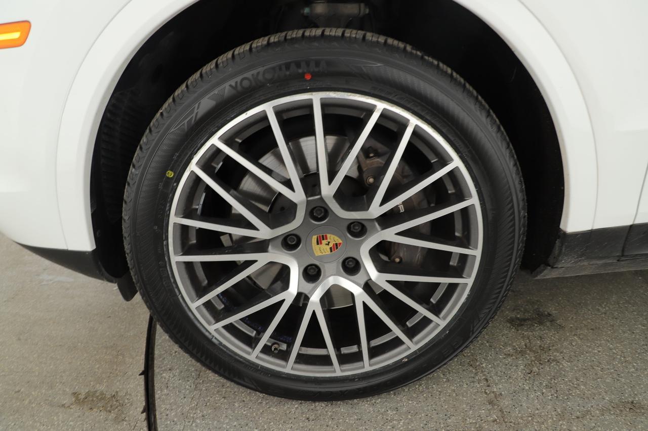 2021 Porsche Cayenne New Braunfels TX