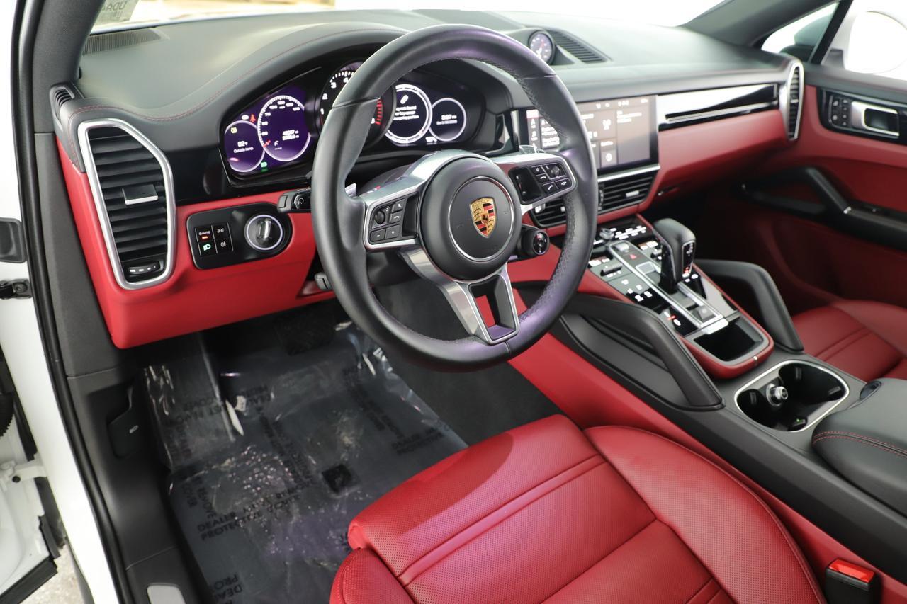 2021 Porsche Cayenne New Braunfels TX
