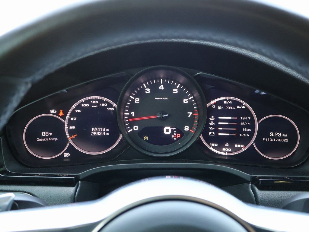 2021 Porsche Cayenne San Clemente CA