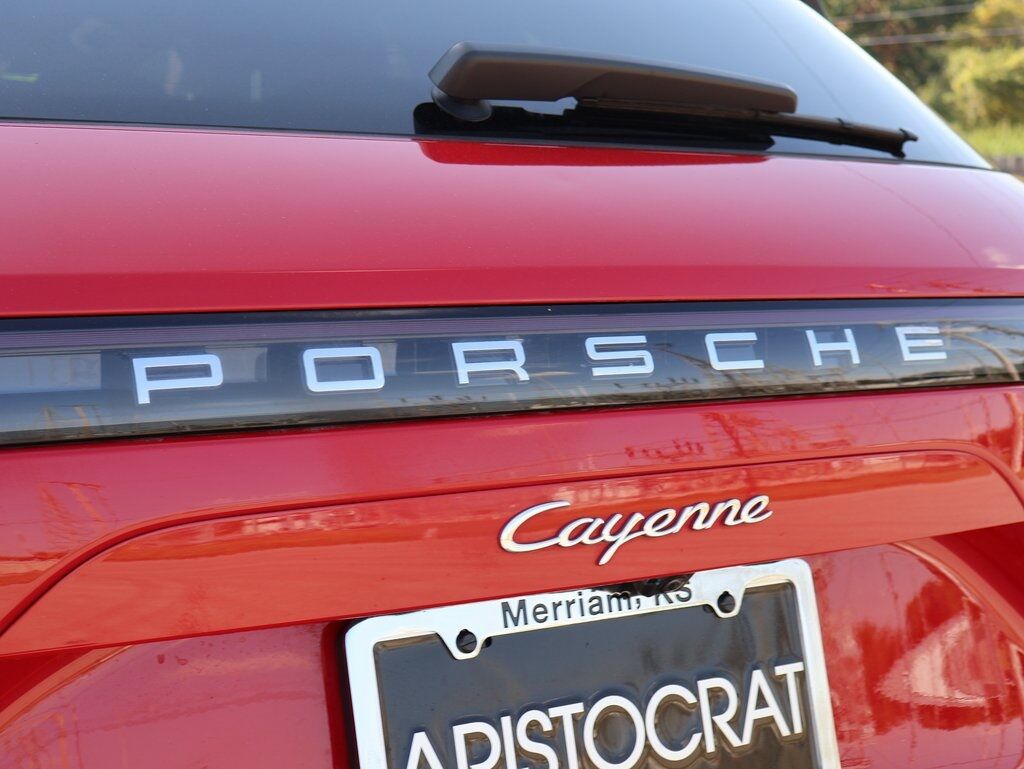 2021 Porsche Cayenne San Clemente CA