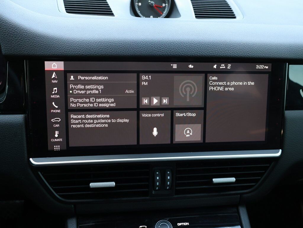 2021 Porsche Cayenne San Clemente CA