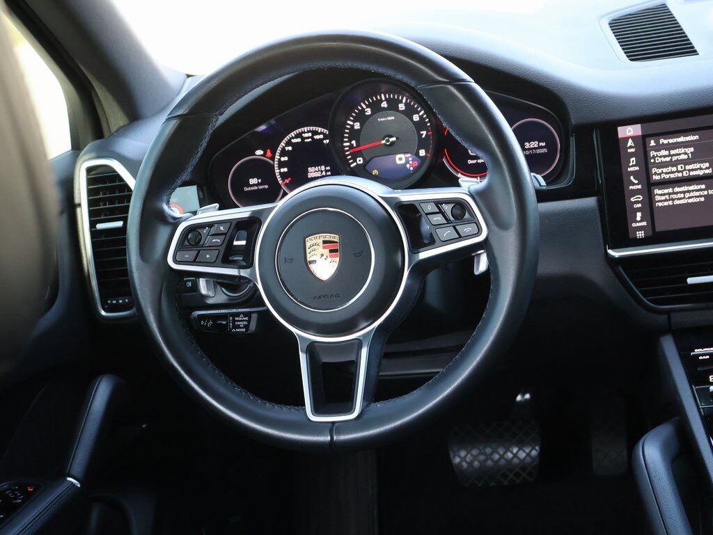 2021 Porsche Cayenne San Clemente CA