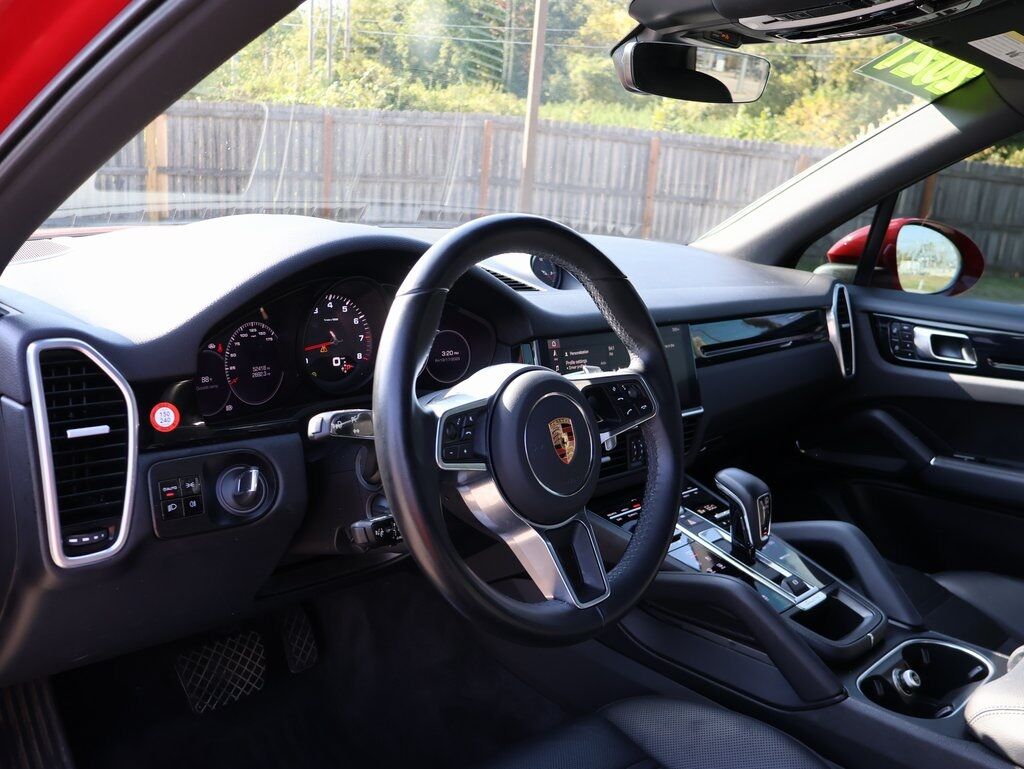 2021 Porsche Cayenne San Clemente CA