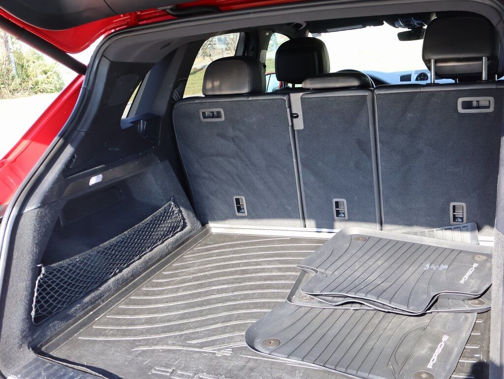 2021 Porsche Cayenne San Clemente CA