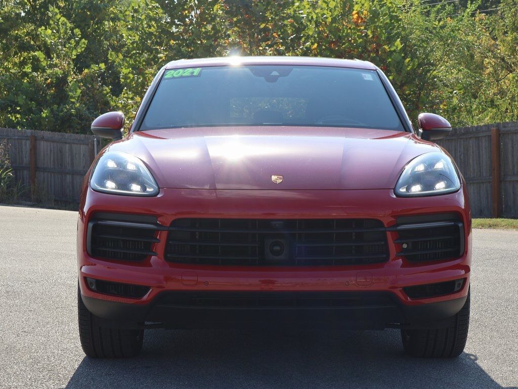2021 Porsche Cayenne San Clemente CA