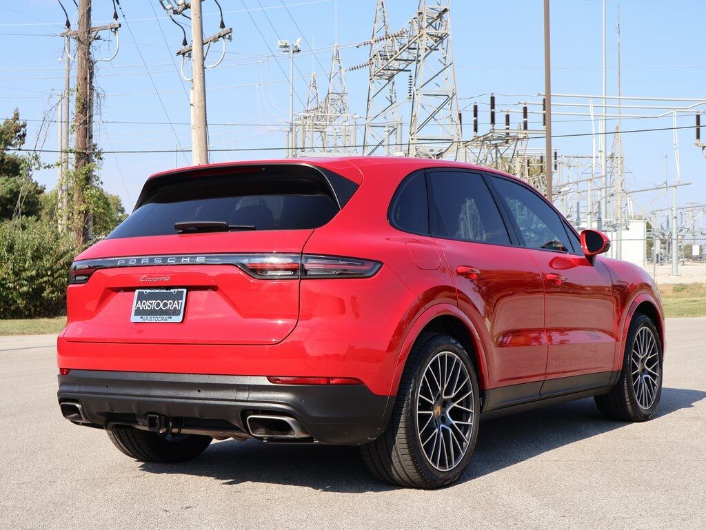 2021 Porsche Cayenne San Clemente CA