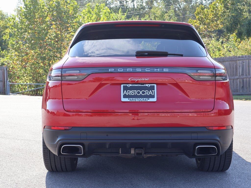 2021 Porsche Cayenne San Clemente CA