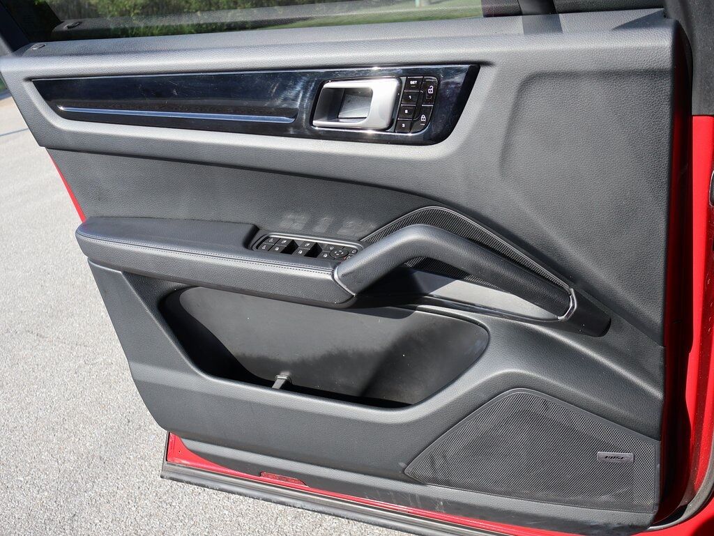 2021 Porsche Cayenne San Clemente CA