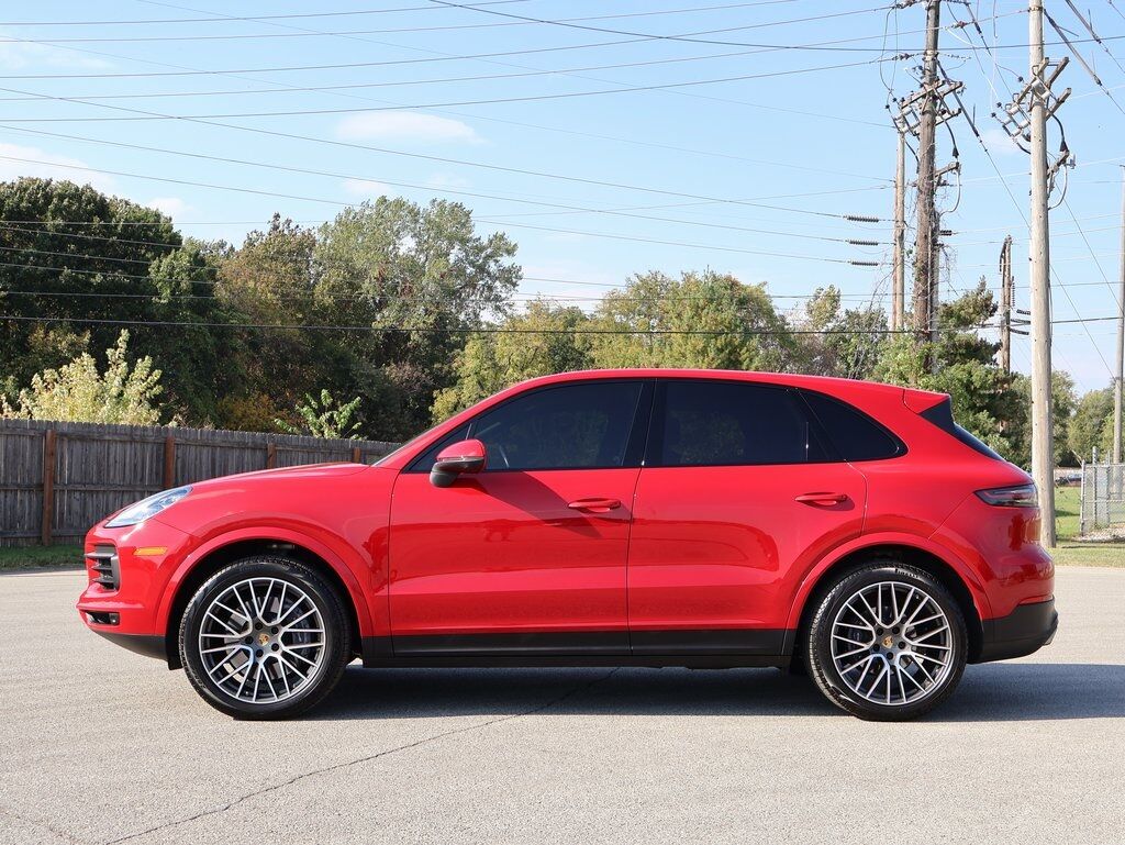 2021 Porsche Cayenne San Clemente CA