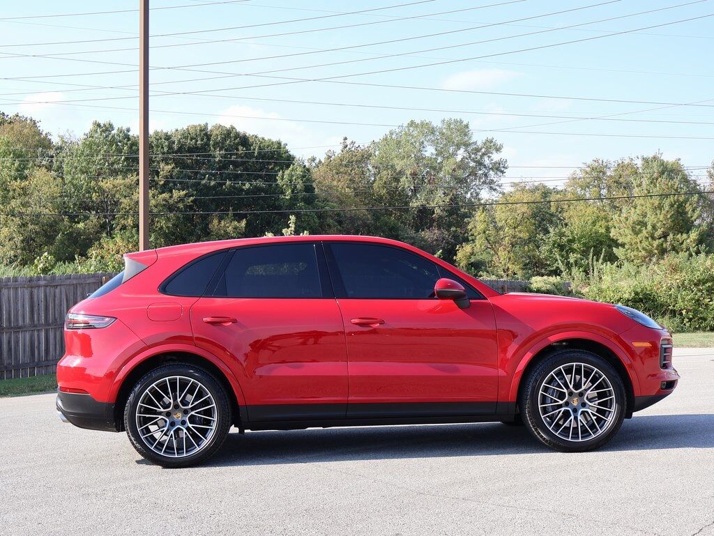 2021 Porsche Cayenne San Clemente CA