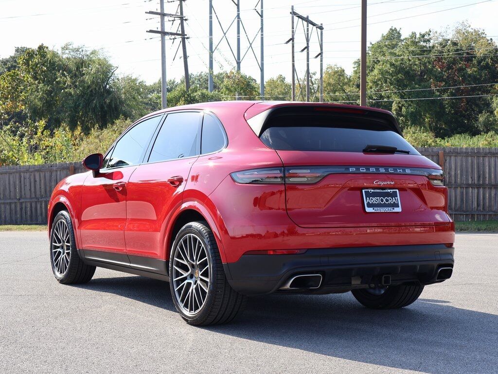 2021 Porsche Cayenne San Clemente CA