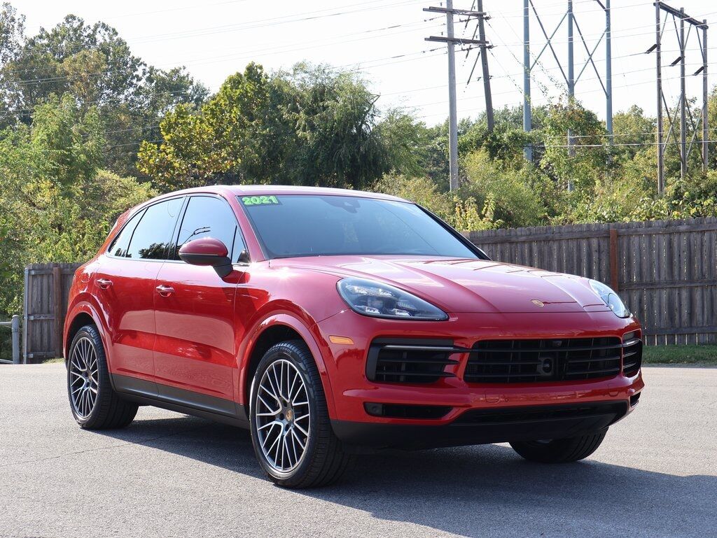 2021 Porsche Cayenne San Clemente CA