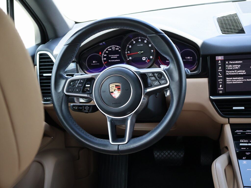 2021 Porsche Cayenne San Clemente CA