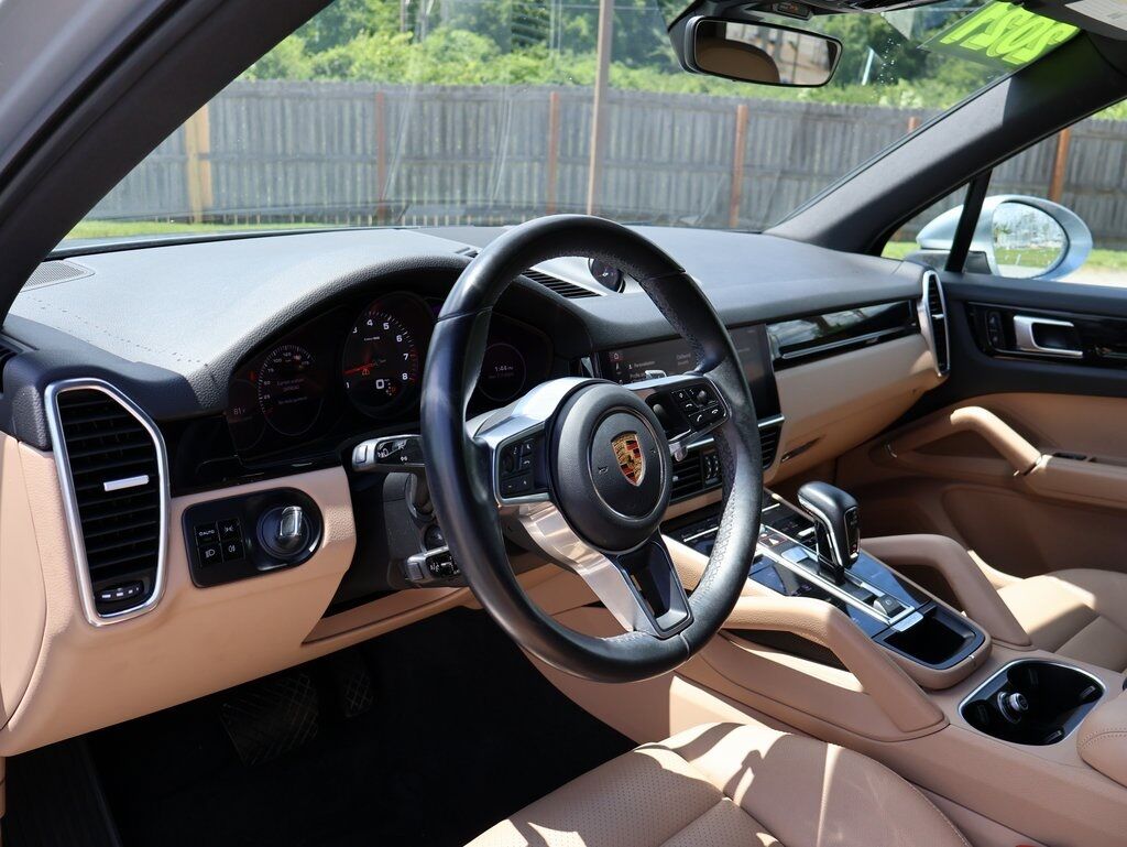 2021 Porsche Cayenne San Clemente CA