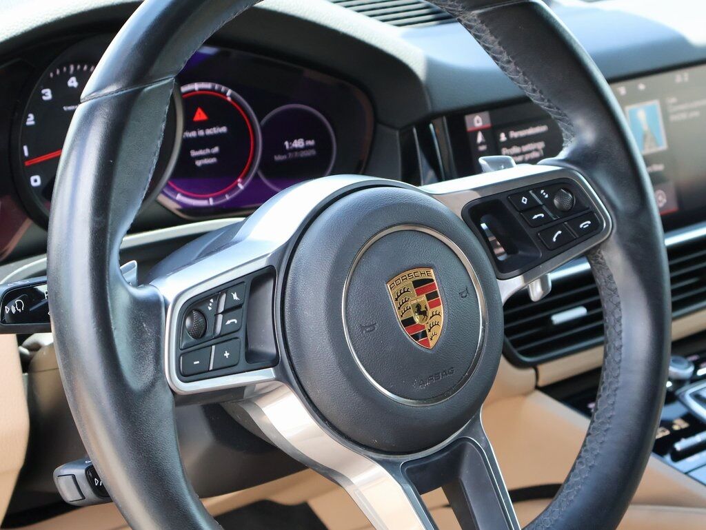 2021 Porsche Cayenne San Clemente CA