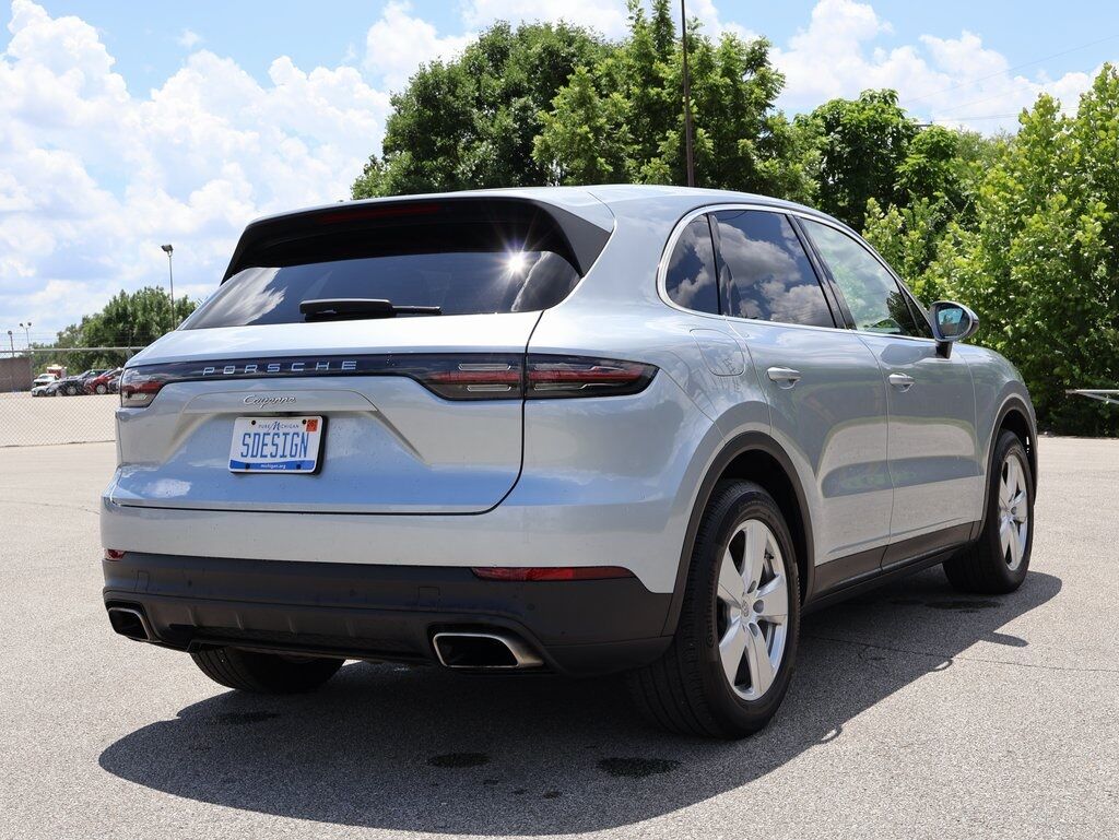 2021 Porsche Cayenne San Clemente CA