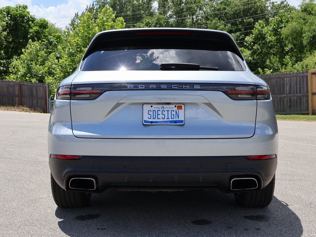 2021 Porsche Cayenne San Clemente CA