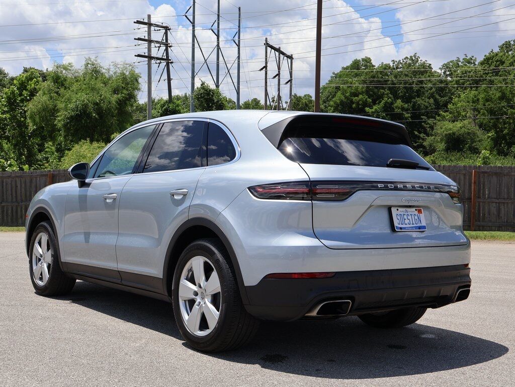 2021 Porsche Cayenne San Clemente CA