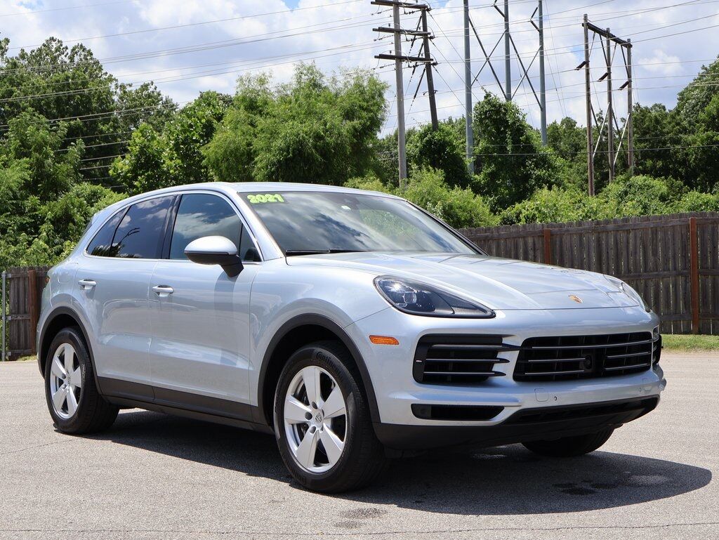 2021 Porsche Cayenne San Clemente CA