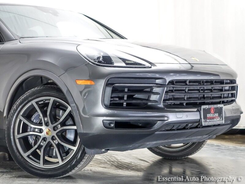 2021 Porsche Cayenne