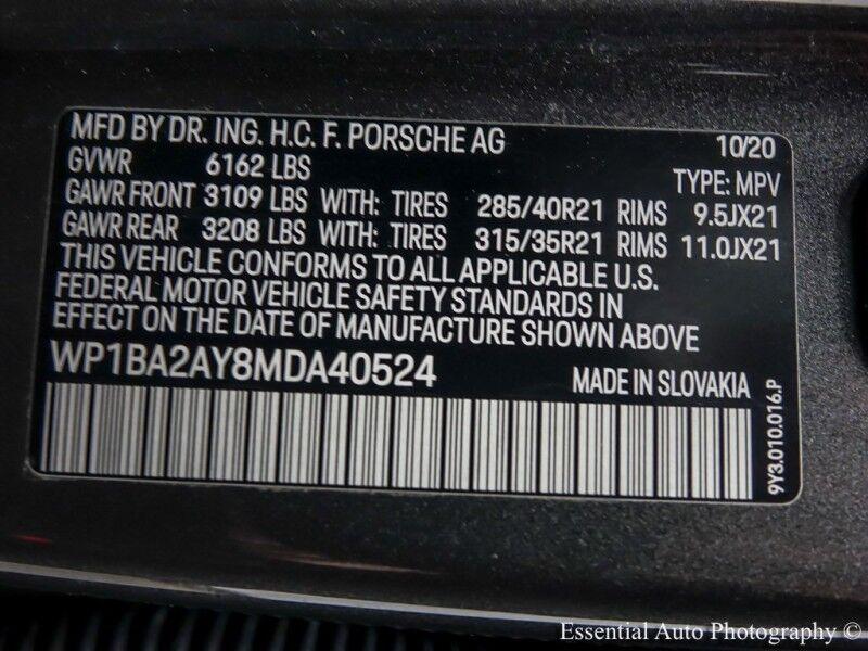 2021 Porsche Cayenne Willowbrook IL