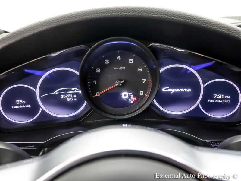 2021 Porsche Cayenne Willowbrook IL