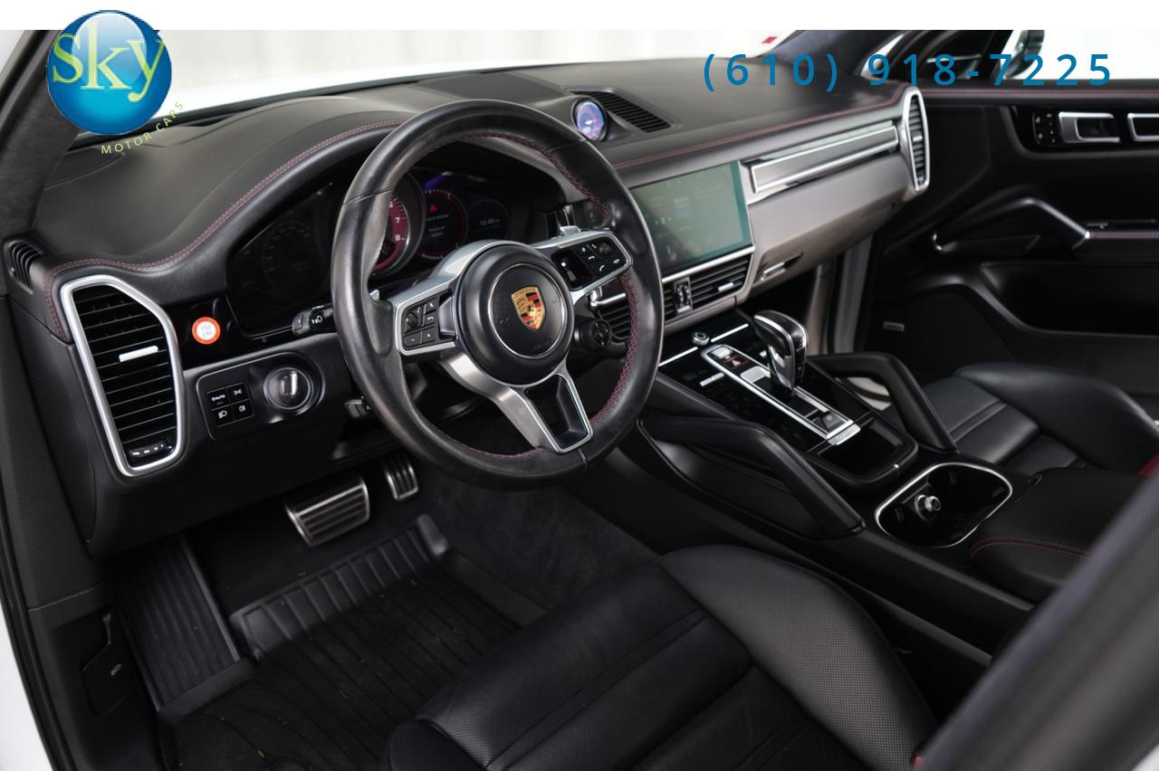 2021 Porsche Cayenne AWD GTS West Chester PA