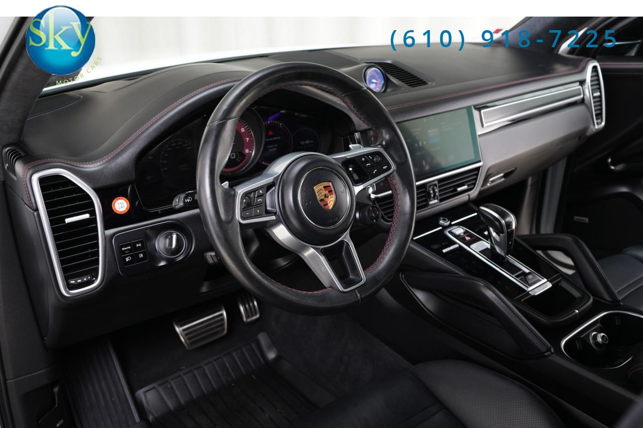 2021 Porsche Cayenne AWD GTS West Chester PA