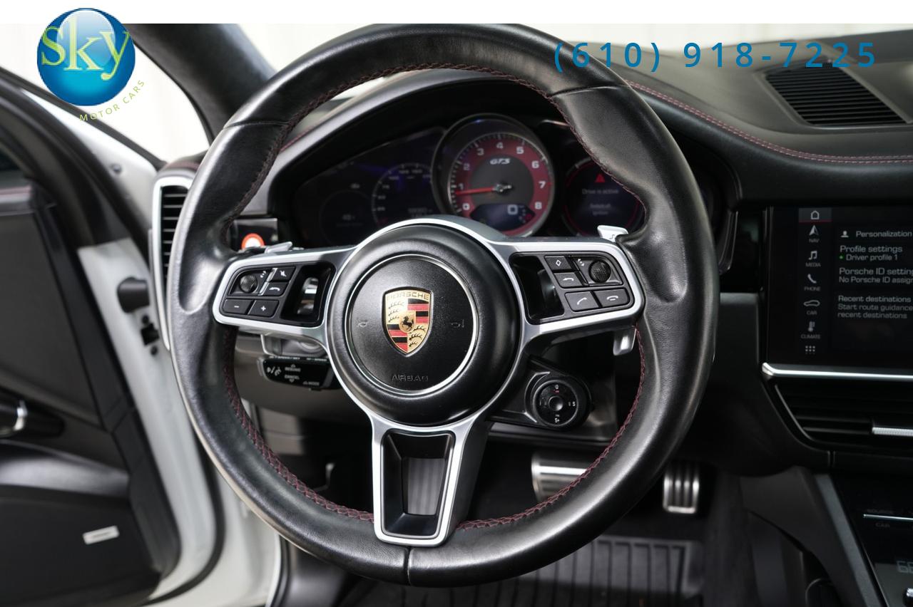 2021 Porsche Cayenne AWD GTS West Chester PA