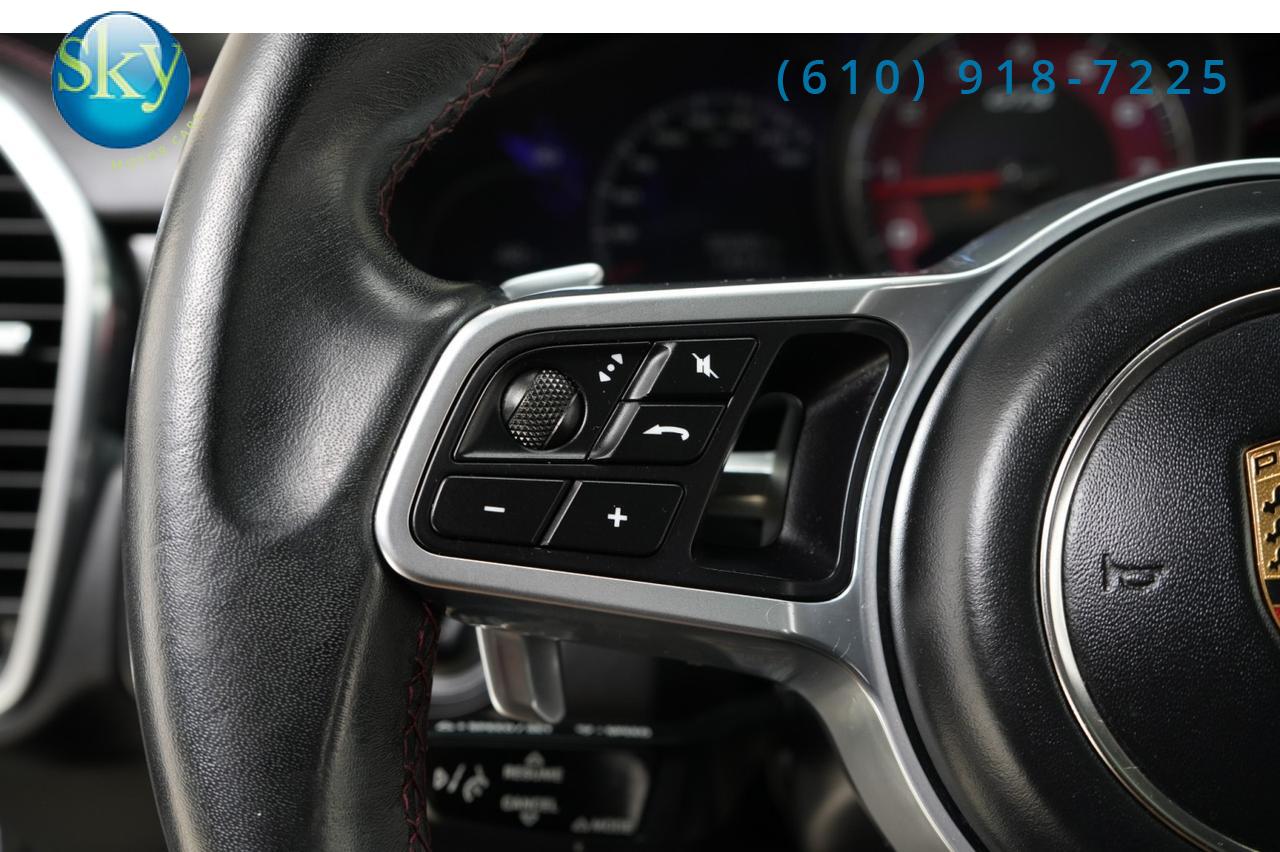 2021 Porsche Cayenne AWD GTS West Chester PA