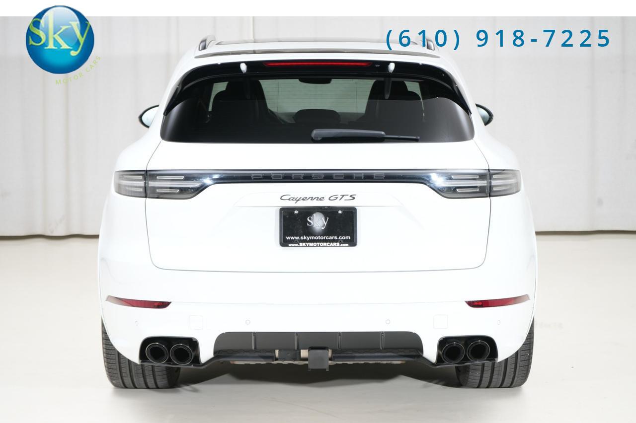 2021 Porsche Cayenne AWD GTS West Chester PA