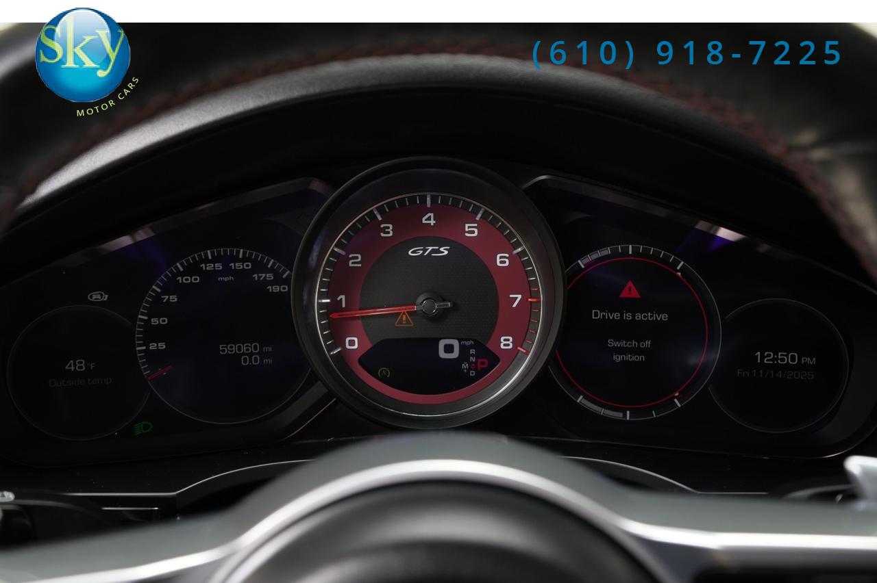 2021 Porsche Cayenne AWD GTS West Chester PA