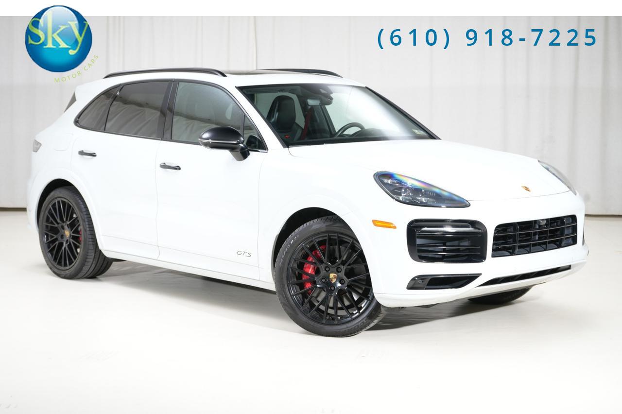 2021 Porsche Cayenne AWD GTS West Chester PA