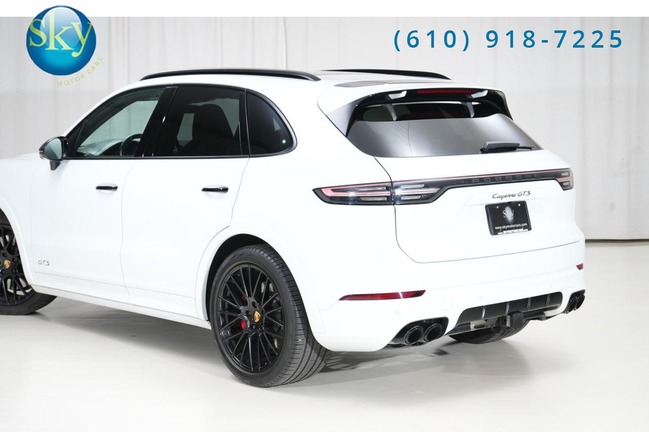 2021 Porsche Cayenne AWD GTS West Chester PA
