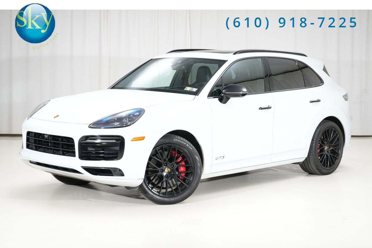 2021 Porsche Cayenne AWD GTS