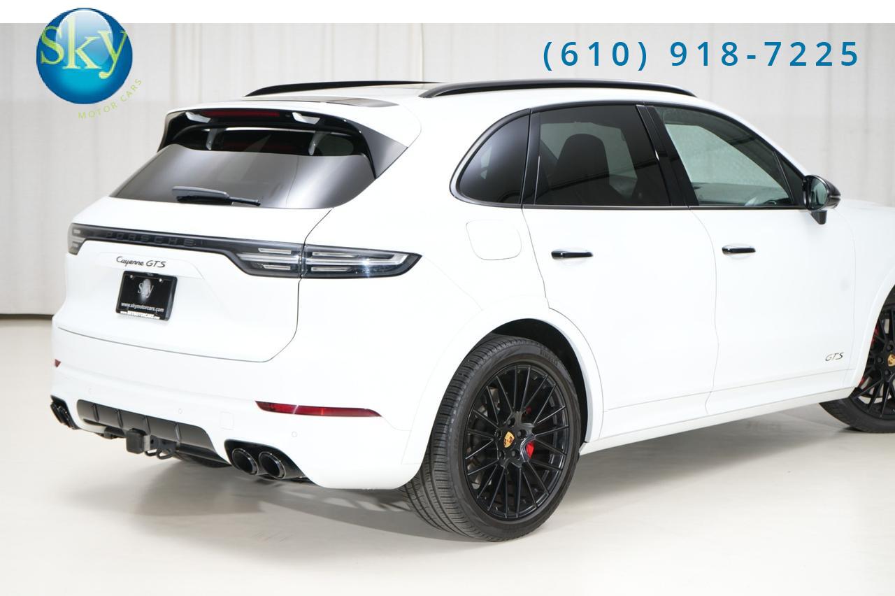 2021 Porsche Cayenne AWD GTS West Chester PA