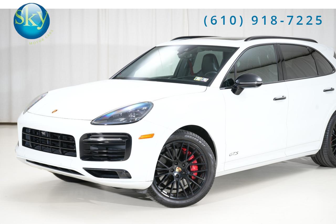 2021 Porsche Cayenne AWD GTS