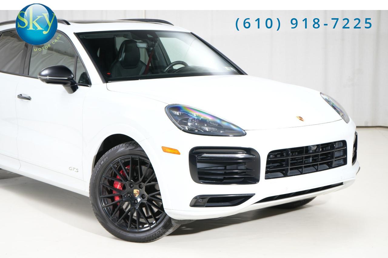 2021 Porsche Cayenne AWD GTS West Chester PA