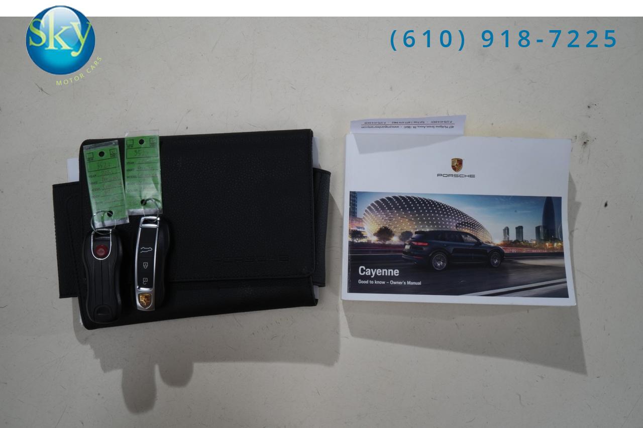 2021 Porsche Cayenne AWD GTS West Chester PA