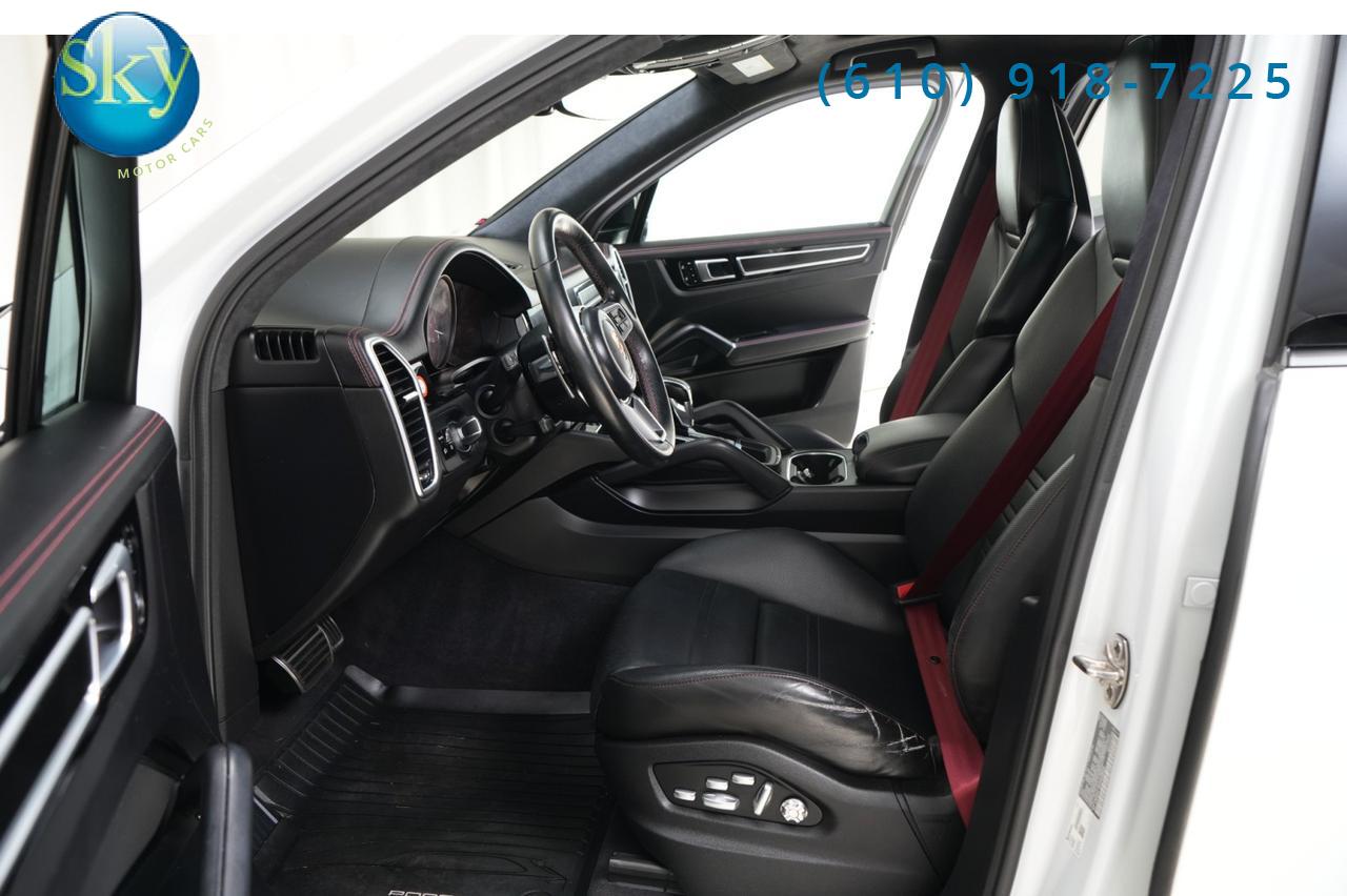 2021 Porsche Cayenne AWD GTS West Chester PA