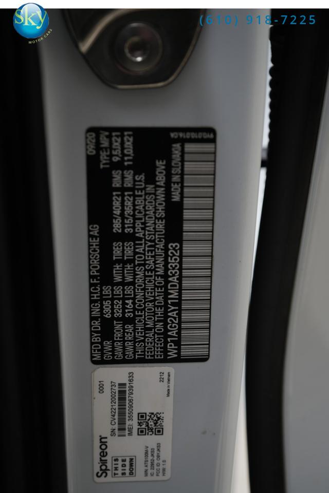 2021 Porsche Cayenne AWD GTS West Chester PA