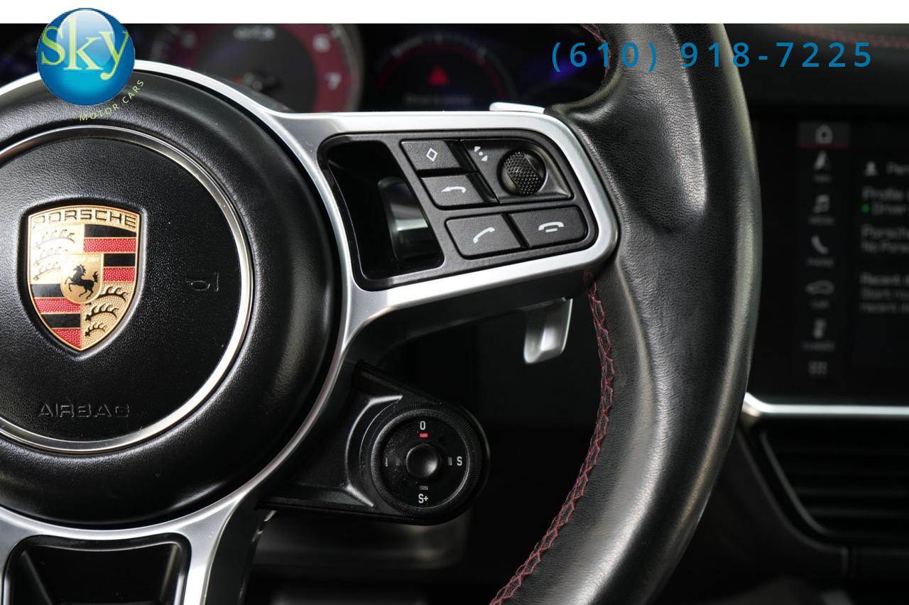 2021 Porsche Cayenne AWD GTS West Chester PA