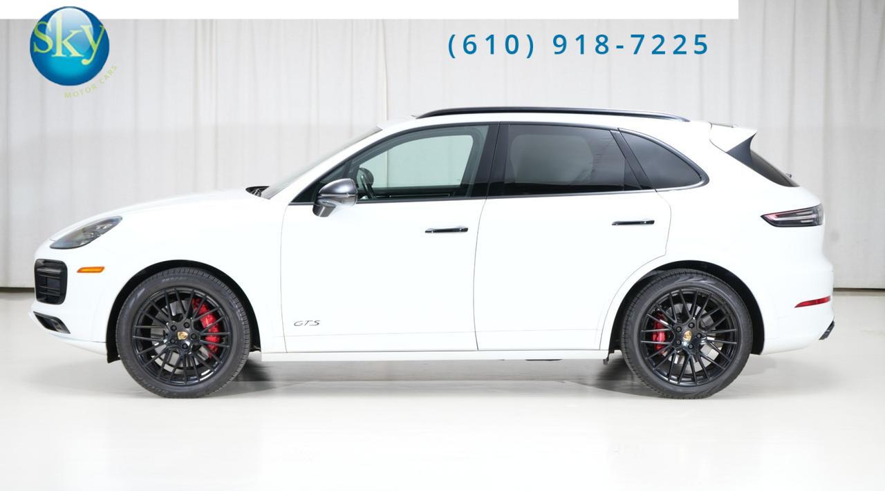 2021 Porsche Cayenne AWD GTS