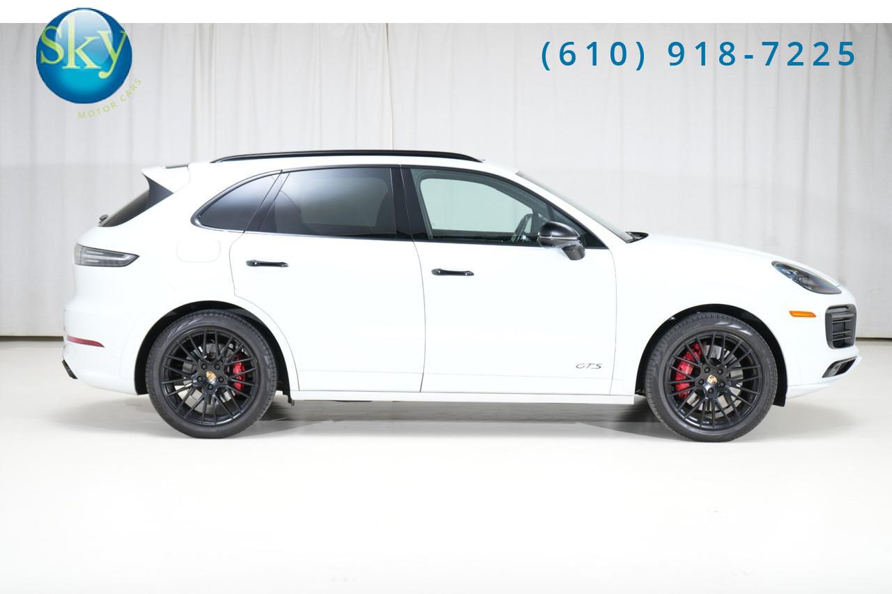 2021 Porsche Cayenne AWD GTS West Chester PA