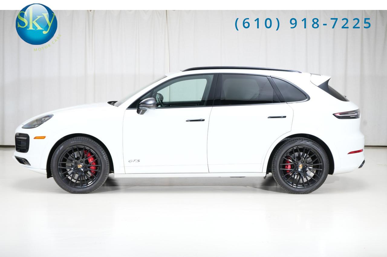 2021 Porsche Cayenne AWD GTS West Chester PA